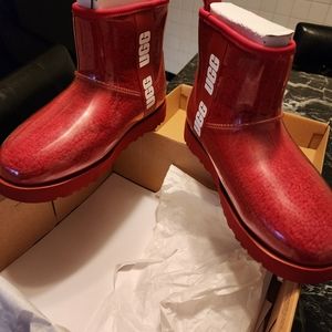 Ugg Classic Clear Mini Boot